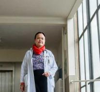 Pinedo prize for Belgian cancer specialist
