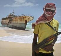 Pirates leave hostages after years of freedom