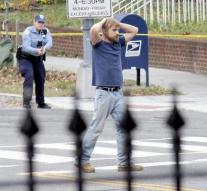Pizzagate shooter gets four years of cell