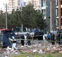 PKK claims attack in Diyarbakir on