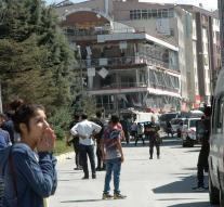 ''PKK fighters slain in southeast Turkey''