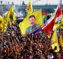 'PKK leader Ocalan should visit again after isolation'