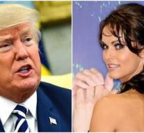Playmate talks: 'Trump offered me money after sex'