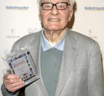 Playwright Peter Shaffer deceased