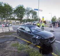Plofkraak Germany leads to crash Utrecht