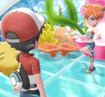Pokémon GO craze continued on the Nintendo Switch