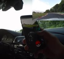 Pokémon GO played on dangerous circuit