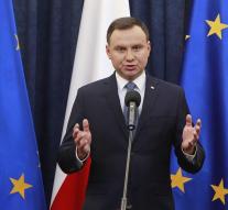 Poland draws media law, EU hopes for solution