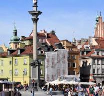 Poles choose regional and local administrators