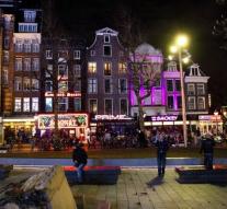 Police: Amsterdam fake threat warning