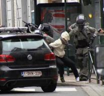 Police Belgium acknowledges error research Abdeslam