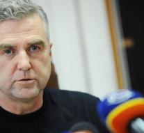 Police chief Slovakia is gone