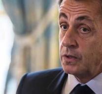 Police ends questioning ex-president Sarkozy