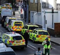 Police: explosion London is terrorism