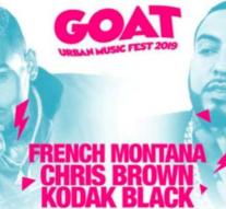 Police: 'Goat festival' with Boef and Chris Brown is fake