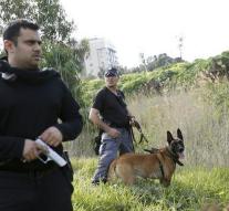 Police kill assassin Tel Aviv