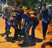 Police know organizers massacre Dhaka