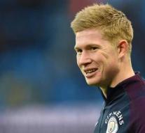 Police looking for 'Kevin De Bruyne'