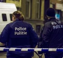 'Police looking for suspect rugzakbom Brussels'