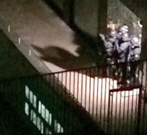 Police raid hotel with Eiffel Tower inside