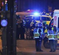 Police release ten London detainees