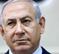 Police sees reason to sue Netanyahu