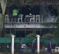 Police shoot 'trainer' cafémoord Dhaka death