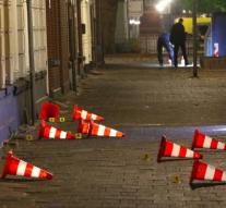 Police solve warning shots in Rotterdam