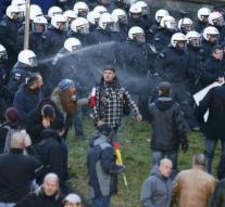 Police will stop Pegida demo in Cologne