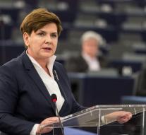 Polish Prime Minister defends controversial laws
