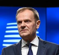 Polish smear campaign against Tusk cast slur on EU summit