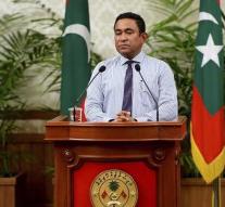 Political crisis escalates on Maldives