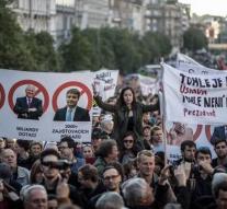 Political crisis The Czech Republic continues