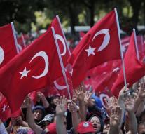 Political purges continue in Turkey
