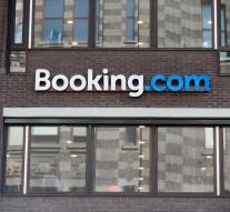Politically angry with Booking.com