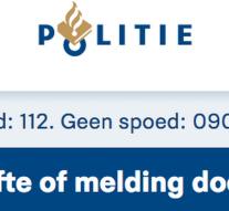 Politie.nl again chosen as the best website