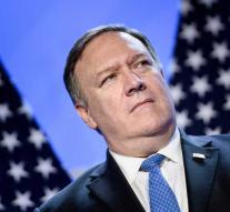 Pompeo fights out to Iran