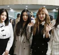 Pop stars South Korea after years in North Korea