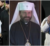 Pope and Patriarch disturb Catholics Ukraine