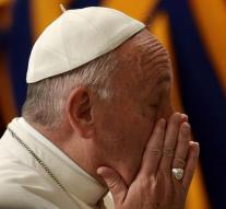 Pope: 'Attack Yemen meaningless'