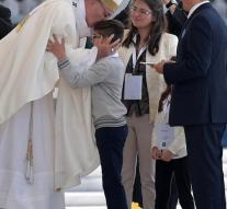 Pope declares Portuguese children holy
