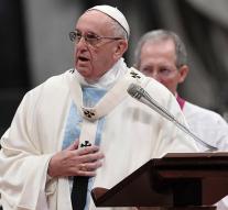 Pope demands action against sexual abuse
