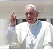 Pope does not want to go into cover-up accusations