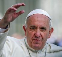 Pope embraces 'imperfect' Catholic