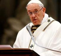 Pope Francis: 'Hell does not exist'