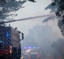 Portugal: fire Algarve under control