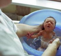Postnatal dip after maternity CLA