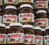 Pot Nutella is half of sugar: 'We make a pleasure product, not a diet product'