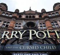 Potter play already breaks premiere record on Broadway