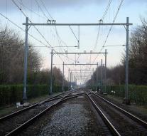 Power failure at Apeldoorn hinders trains